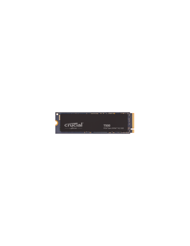 Crucial T500 1TB PCIe Gen4 NVMe M.2 SSD